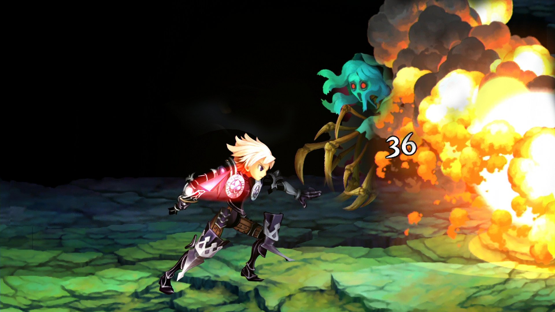 Odin Sphere Leifthrasir - Imagen 15